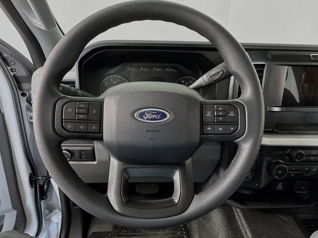 New 2026 Oxford White Ford F-250® XL image 11