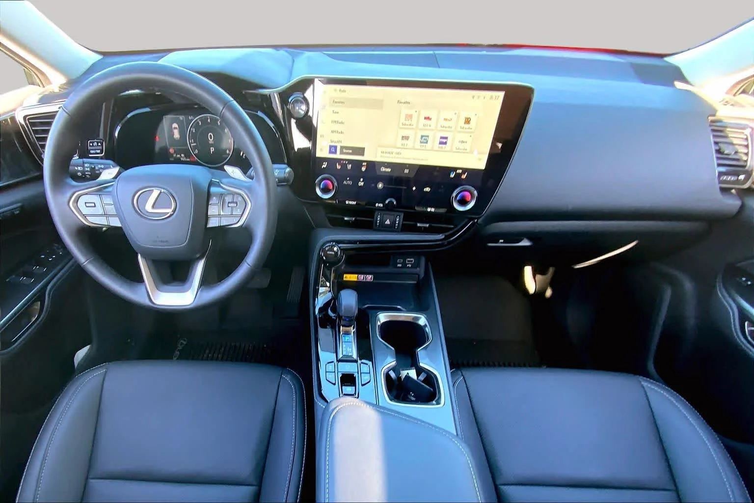 Certified Used 2025 Redline Lexus Premium image 16