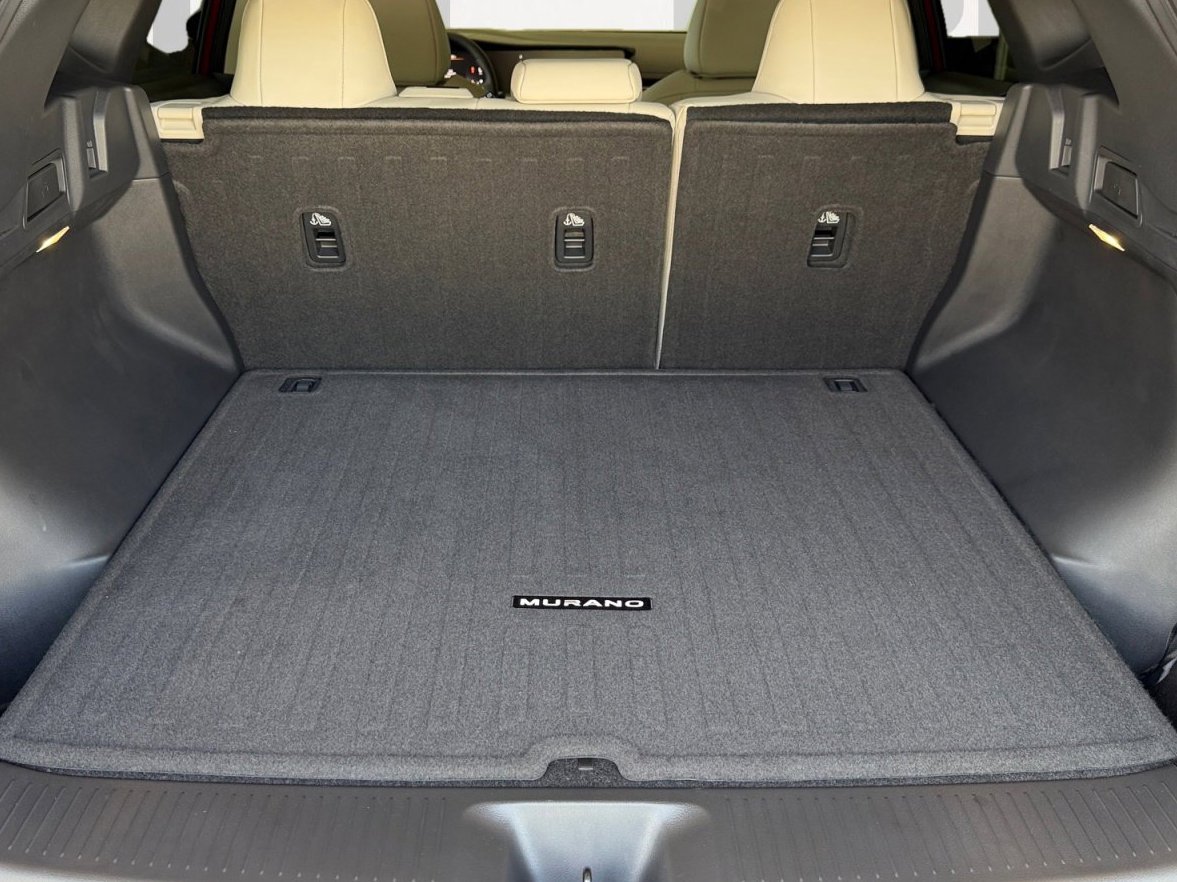 New 2026 Everest White Pearl Tricoat Nissan SL image 16