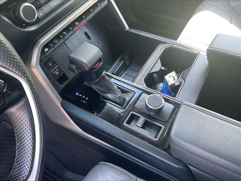 Used 2024 White Toyota SR5 image 20