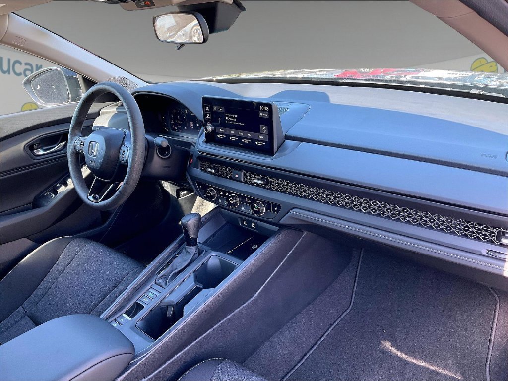 New 2026 Canyon River Blue Metallic Honda SE image 9