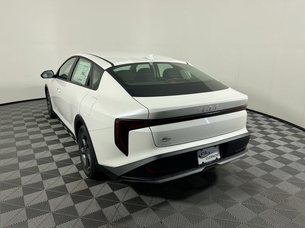 New 2026 Snow White Pearl Kia LXS image 6