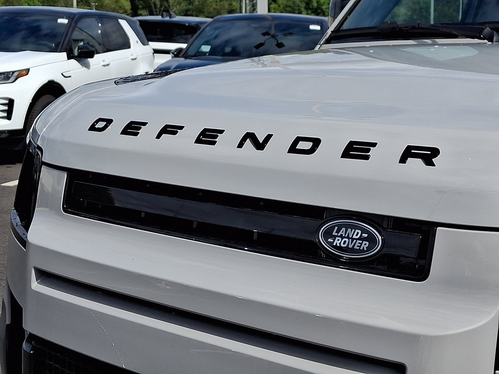 New 2026 Borasco Grey LAND ROVER S image 16