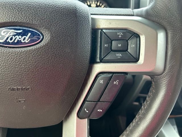 Used 2018 White Ford King Ranch image 13