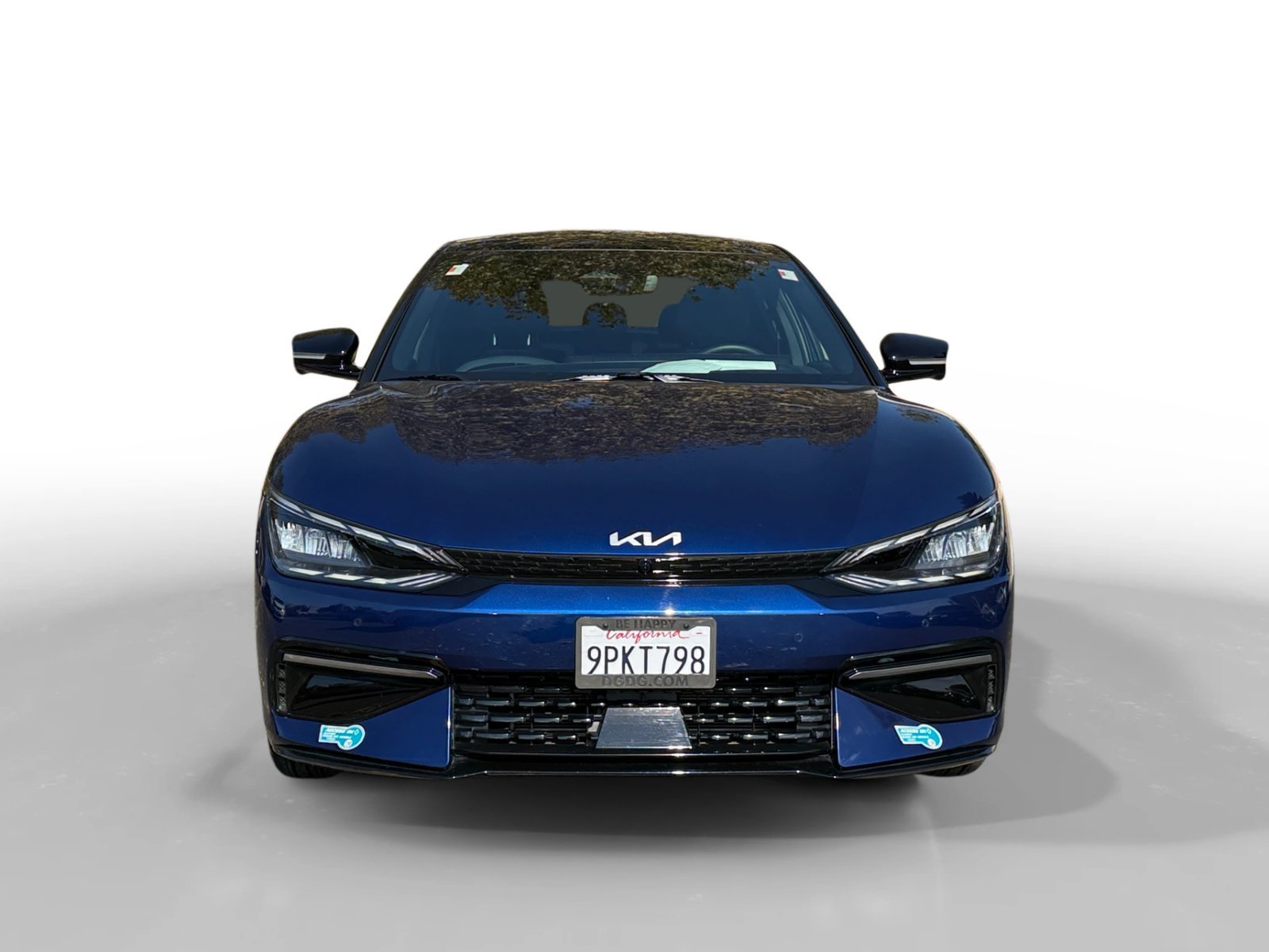 Used 2024 Blue Kia GT-Line image 8