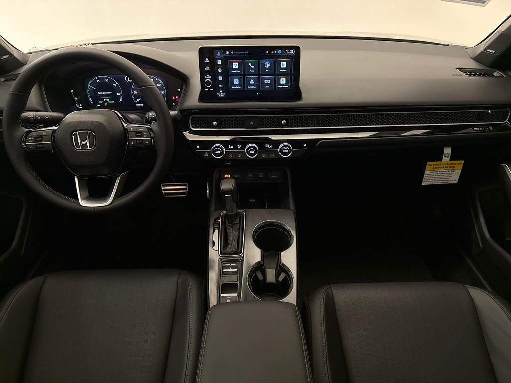 New 2026 Urban Gray Pearl Honda Sport Touring image 14