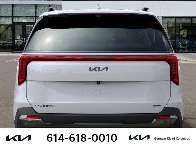 New 2026 White Kia SX Prestige image 16