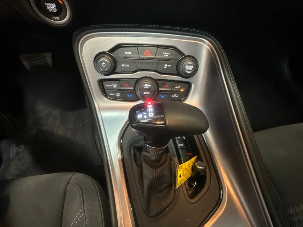 Used 2023 Triple Nickel Clearcoat Dodge SXT image 21
