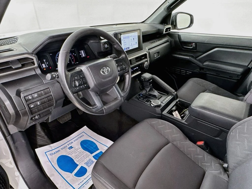Used 2024 Ice Cap Toyota SR image 25