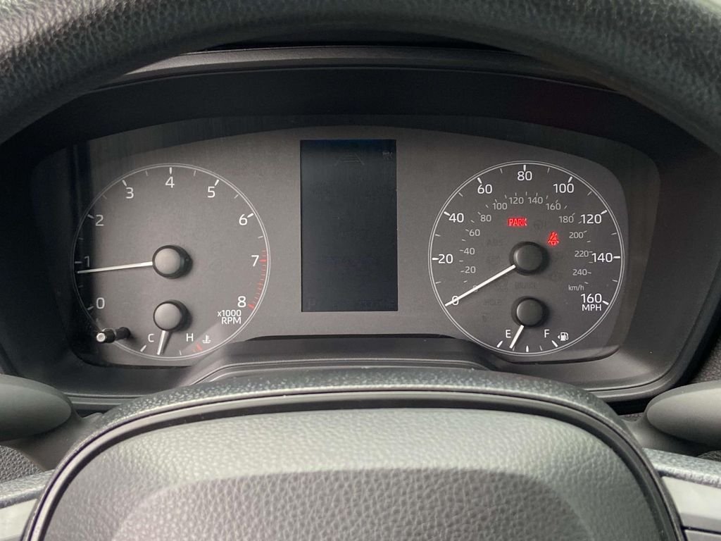 Used 2023 Red Toyota LE image 34