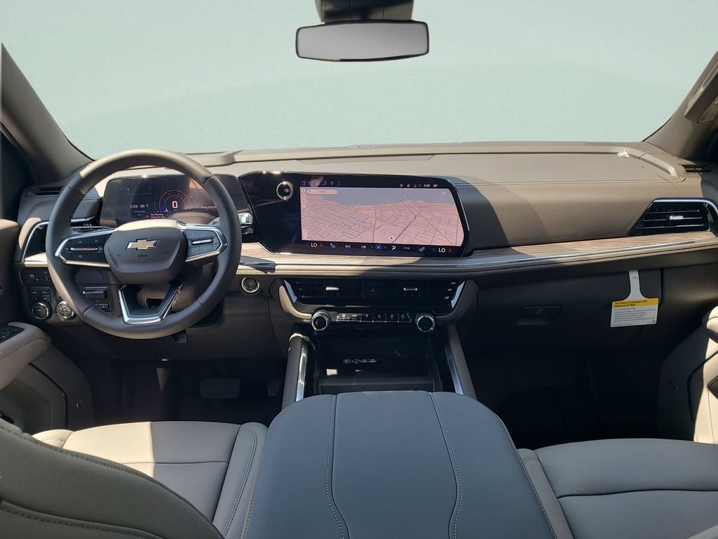 2026 Chevrolet Tahoe LT - Photo 11