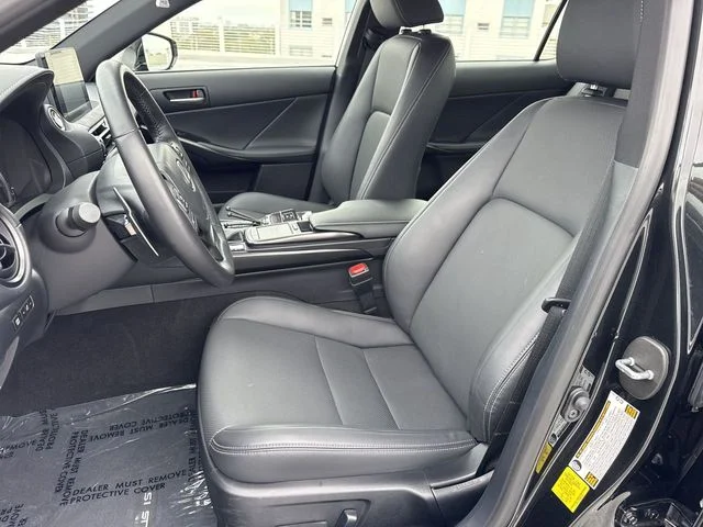Used 2025 Black Lexus 350 F SPORT Design image 11