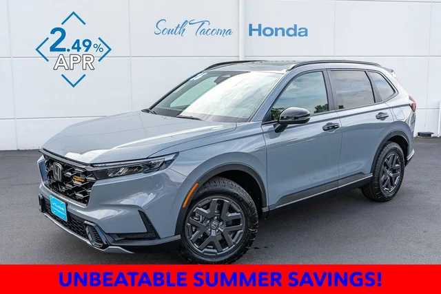 2026 Honda CR-V Hybrid TrailSport