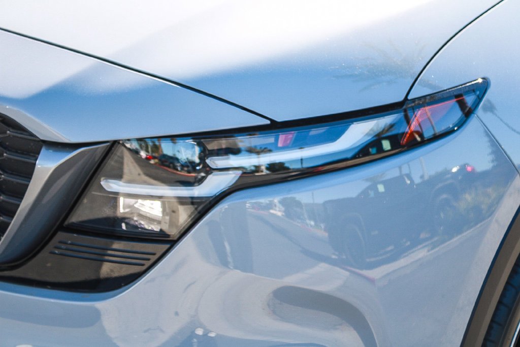 New 2026 Aero Gray Metallic Mazda 2.5 S Preferred AWD image 8