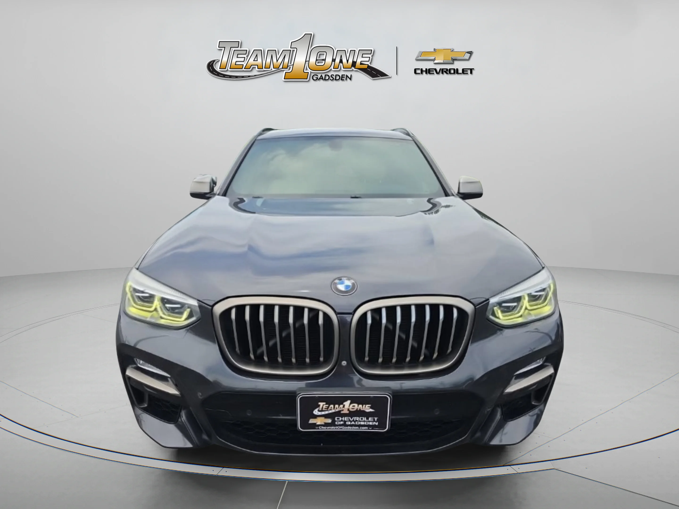 Used 2015 Gray Ford SE image 4
