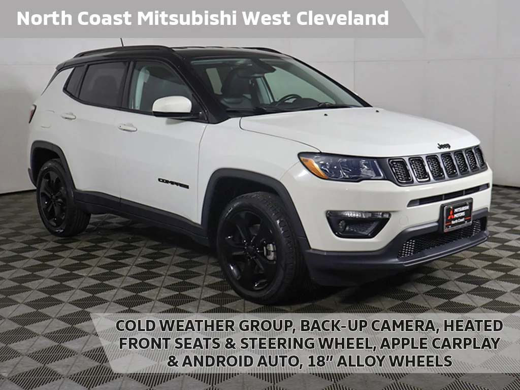 2020 Jeep Compass