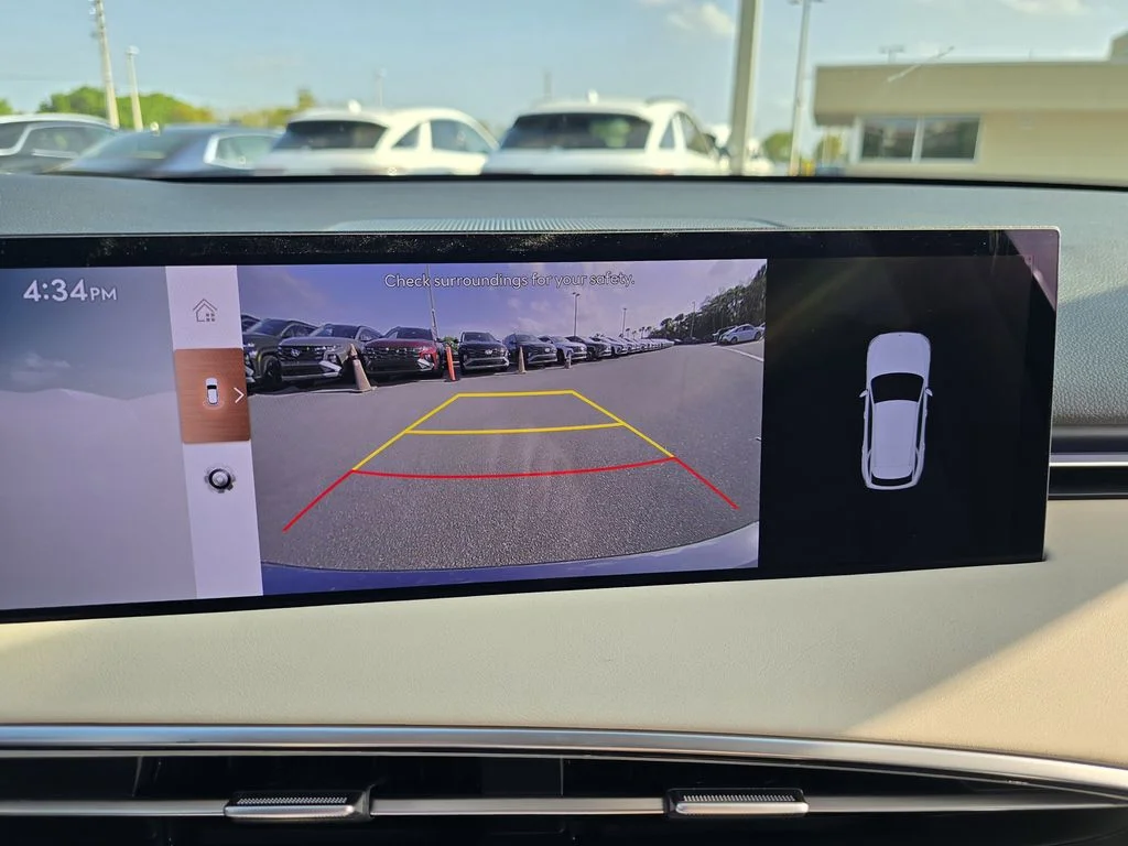 New 2026 Blue Genesis 2.5T image 19