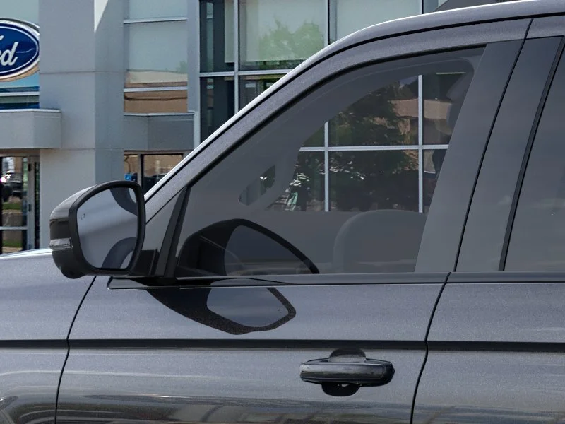 New 2026 Agate Black Metallic Ford Platinum® image 20