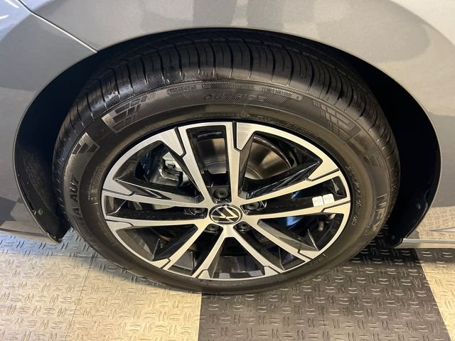 New 2026 Gray Volkswagen 1.5T Sport image 8