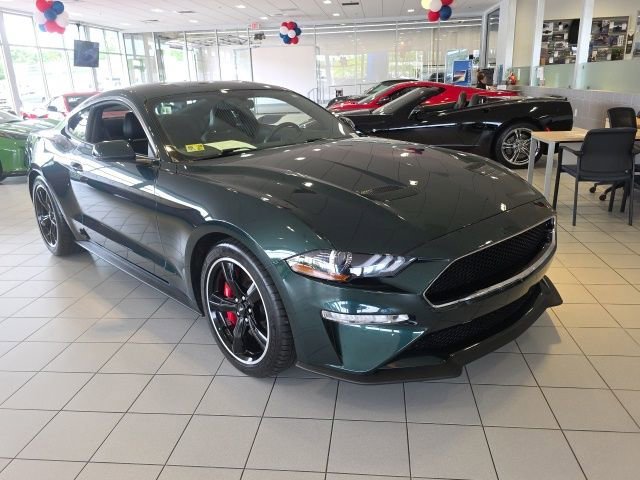 2019 Ford Mustang Bullitt's photo