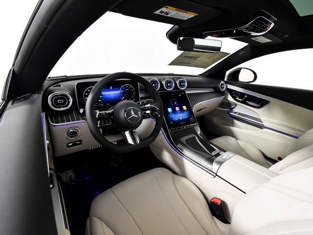 New 2026 Polar White Mercedes-Benz CLE 300 image 64