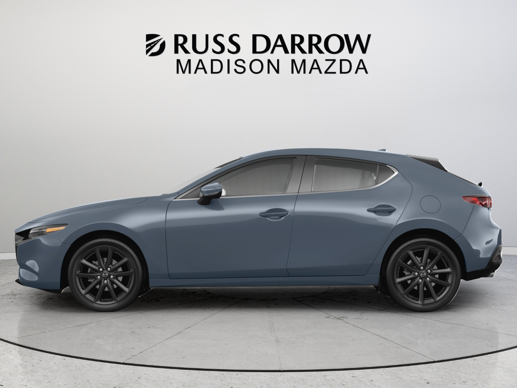New 2026 Polymetal Gray Metallic Mazda 2.5 S Carbon Edition image 2