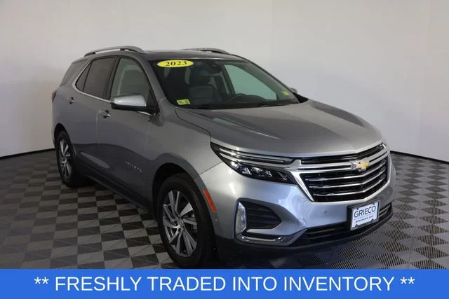 2023 Chevrolet Equinox Premier