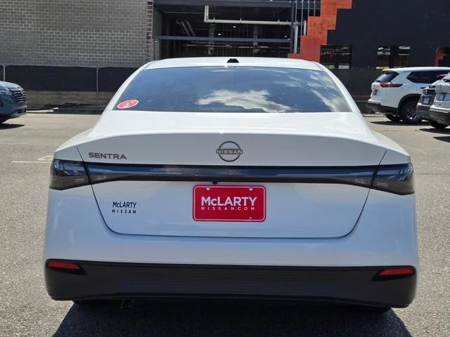 New 2027 White Nissan S image 4