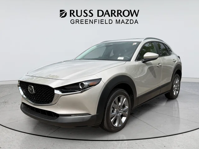 2024 Mazda CX-30 2.5 S Preferred Package