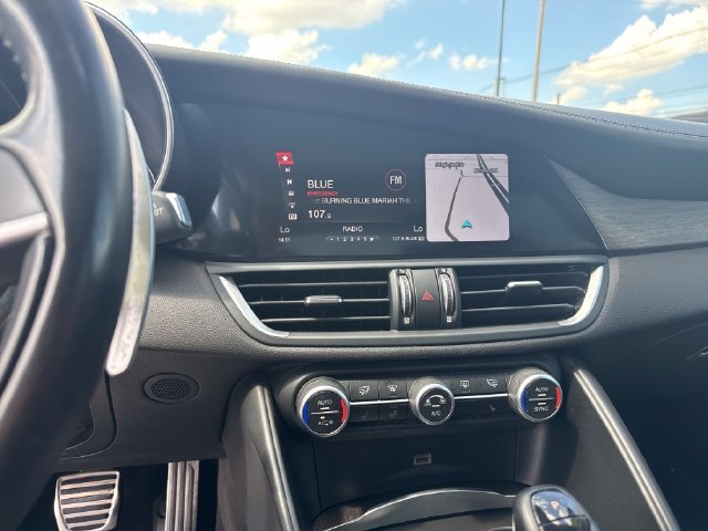 Used 2018 Gray Alfa Romeo Ti image 18