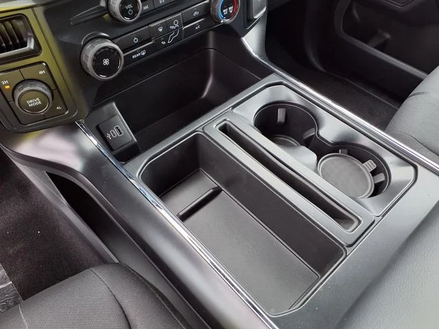New 2026 Carbonized Gray Metallic Ford STX image 14