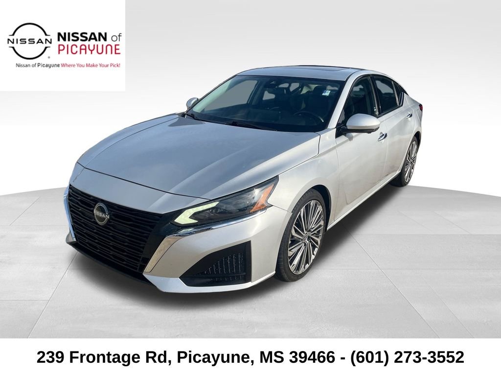 2023 Nissan Altima