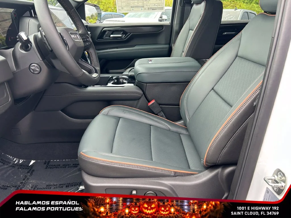 2026 GMC Yukon AT4 - Photo 9