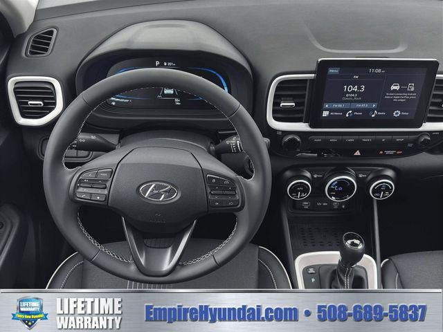New 2026 Lunar Hyundai SEL w/Two-Tone Roof image 17