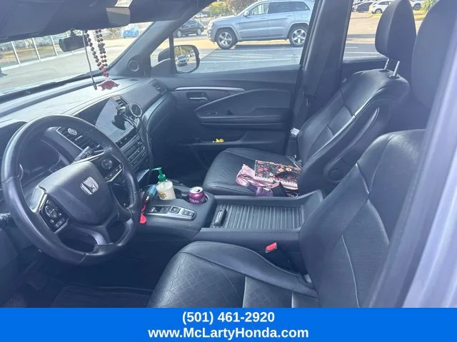 Certified Used 2021 Lunar Silver Metallic Honda EX-L image 5