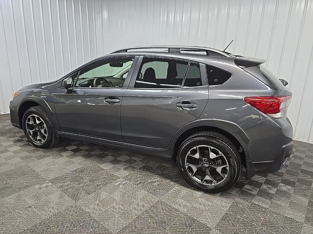 Used 2020 Gray Subaru Base image 4