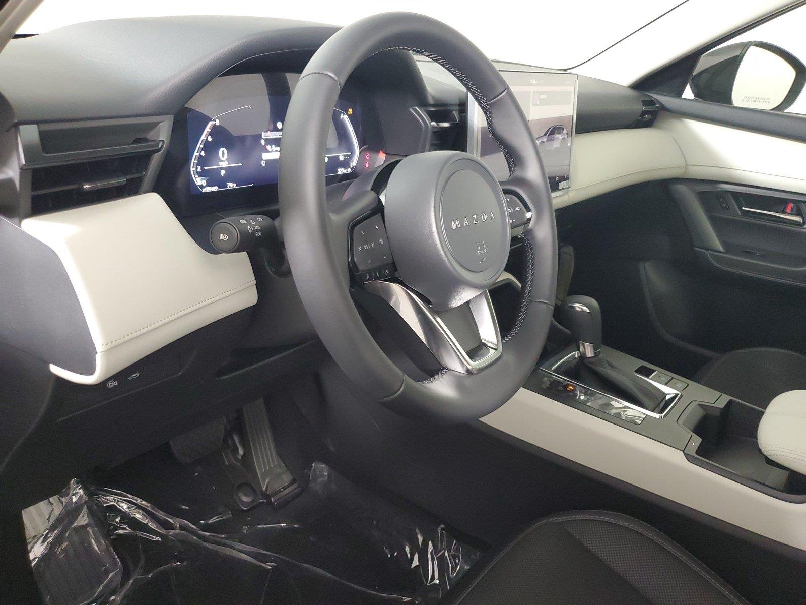 New 2026 Machine Gray Metallic Mazda 2.5 S Preferred AWD image 24