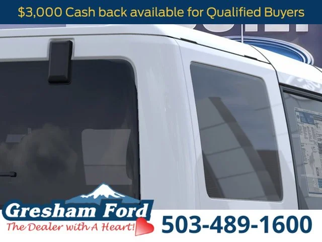 New 2026 Shadow Black Ford Heritage Edition image 28