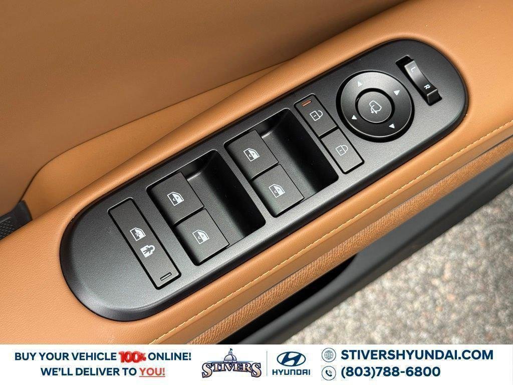 New 2027 Black Hyundai Calligraphy FWD image 30