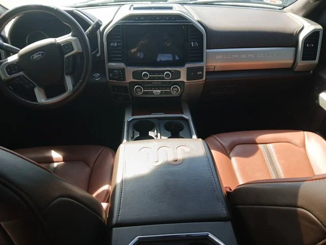 Certified Used 2022  Ford King Ranch image 13