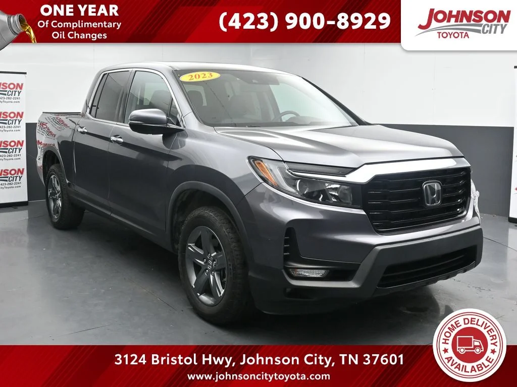 2023 Honda Ridgeline RTL-E AWD's photo