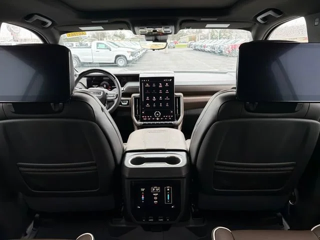 New 2026 Onyx Black GMC Denali Ultimate image 13