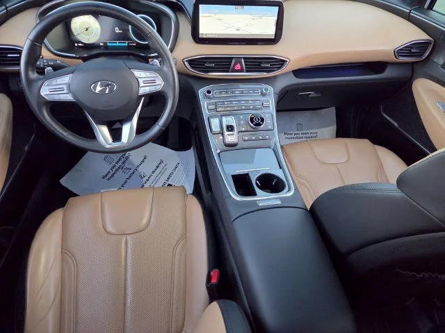Used 2021 Gray Hyundai Calligraphy image 9