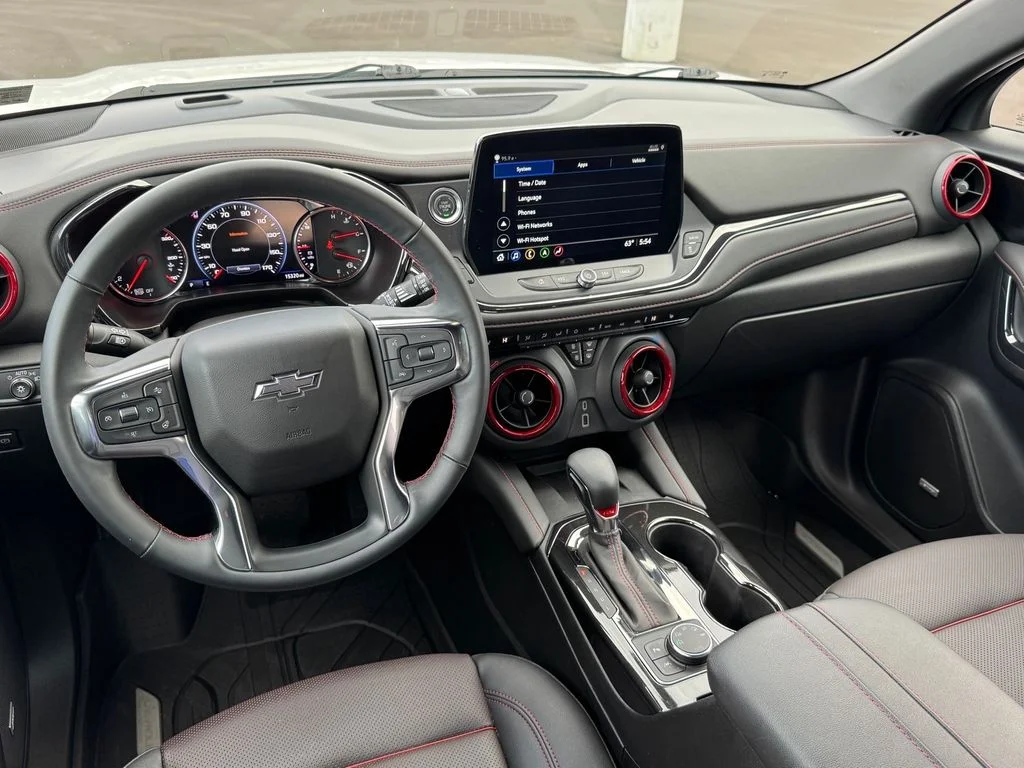 Used 2025 Beige Chevrolet RS image 14