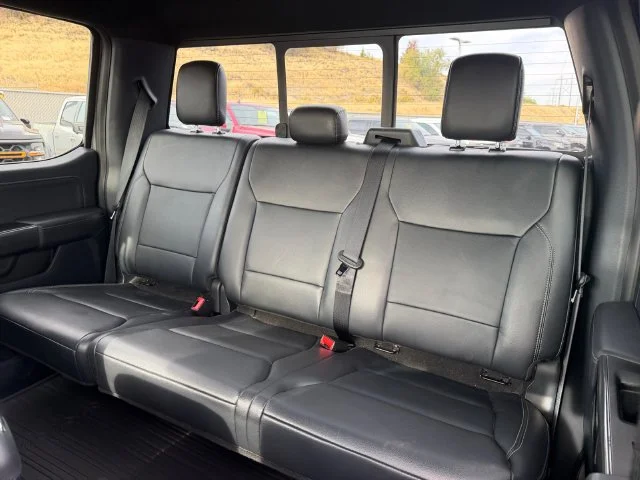 Used 2023 Gray Ford XLT image 21