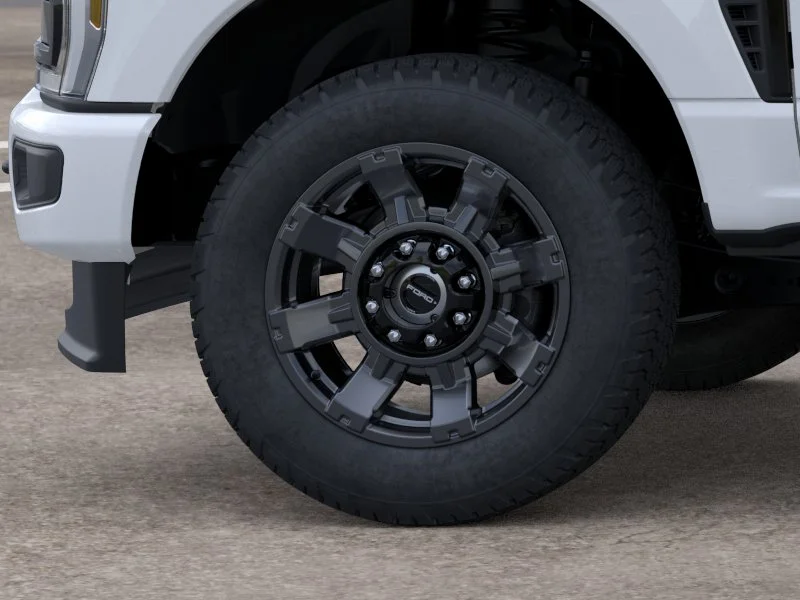 New 2026 Oxford White Ford F-250® XL image 19