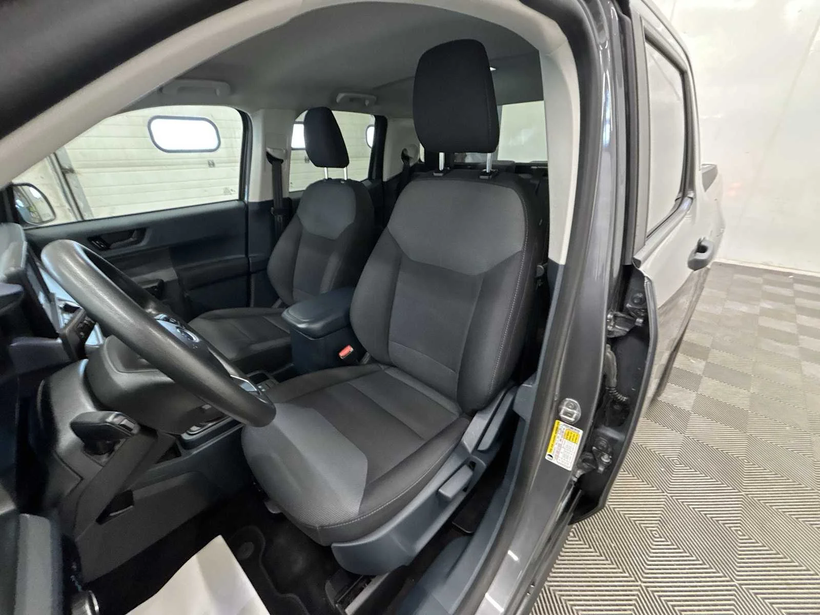 Used 2023 Carbonized Gray Metallic Ford XL image 13