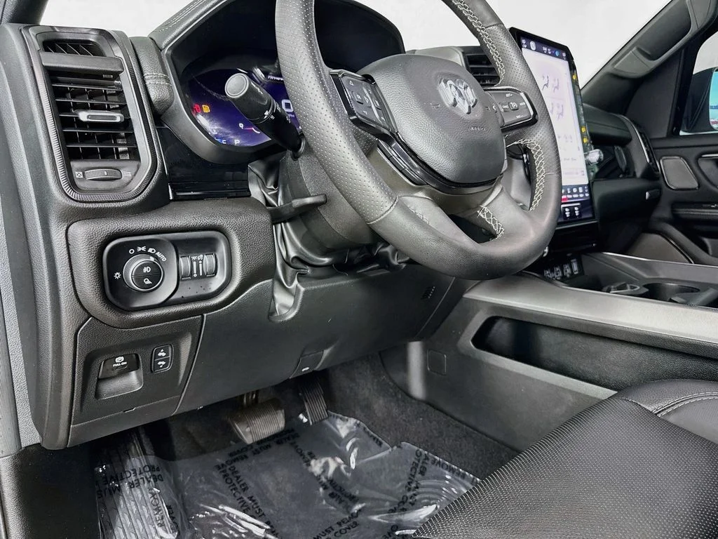 Used 2025 Red Ram Rebel image 9