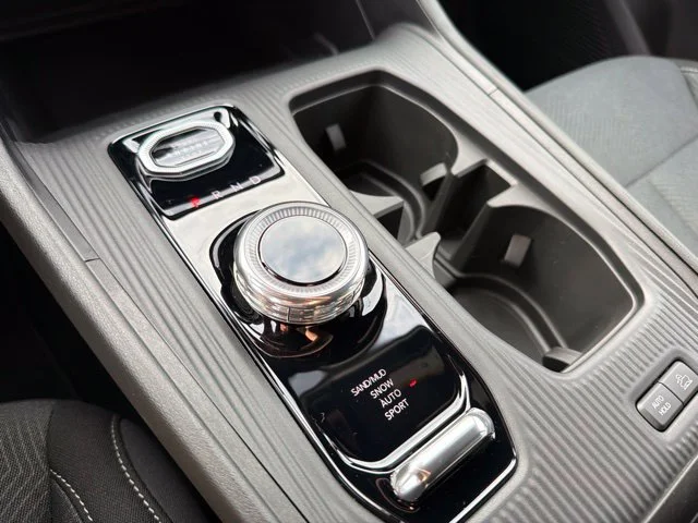 New 2026 Black Jeep Laredo image 18