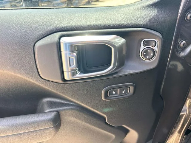 New 2026 Gray Jeep Sport S image 23